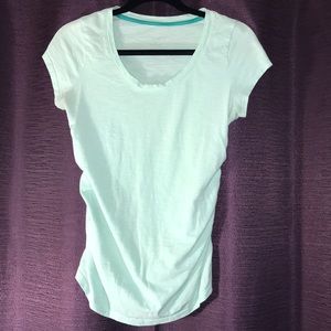 Liz Lange Maternity Shirt